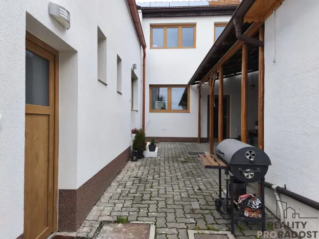 Prodej rodinného domu, Brodek u Přerova - Luková, 145 m2