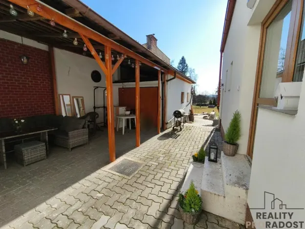 Prodej rodinného domu, Brodek u Přerova - Luková, 145 m2