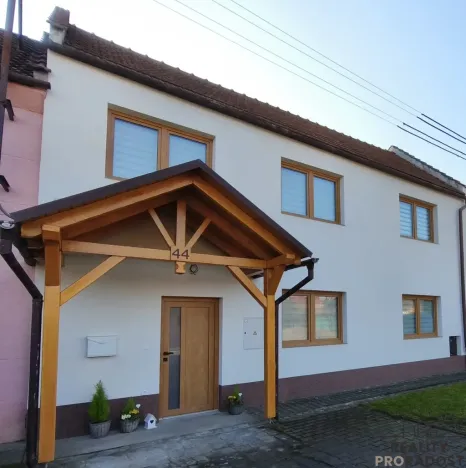 Prodej rodinného domu, Brodek u Přerova - Luková, 145 m2