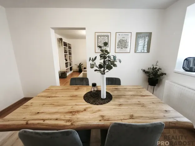 Prodej rodinného domu, Brodek u Přerova - Luková, 145 m2