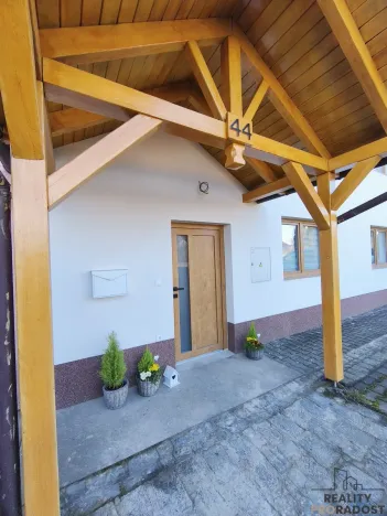 Prodej rodinného domu, Brodek u Přerova - Luková, 145 m2