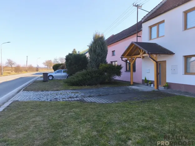 Prodej rodinného domu, Brodek u Přerova - Luková, 145 m2
