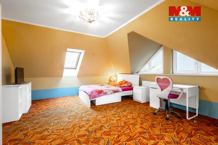 Prodej rodinného domu, Zlosyň, 142 m2