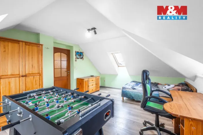 Prodej rodinného domu, Zlosyň, 142 m2