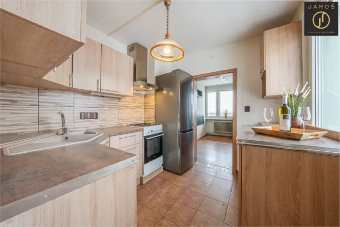 Prodej bytu 3+kk, Kladno, Čs. armády, 59 m2