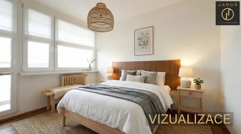 Prodej bytu 3+kk, Kladno, Čs. armády, 59 m2