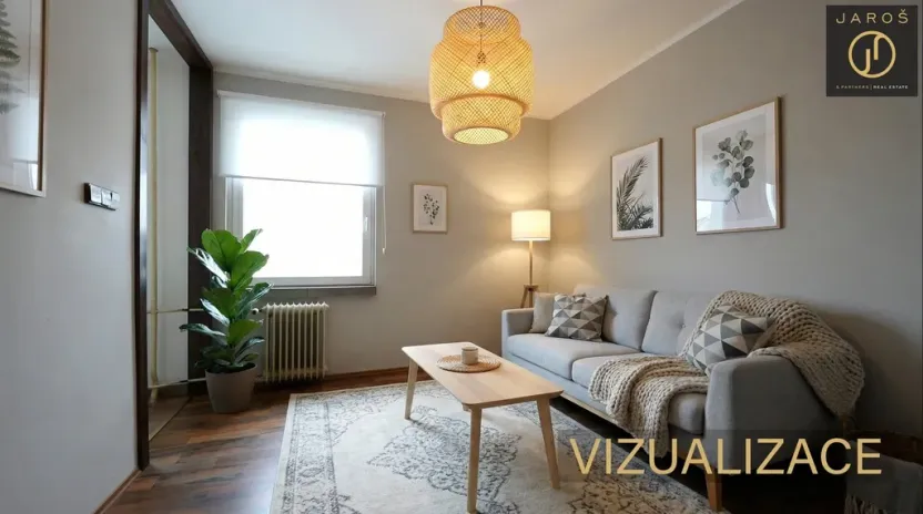 Prodej bytu 3+kk, Kladno, Čs. armády, 59 m2