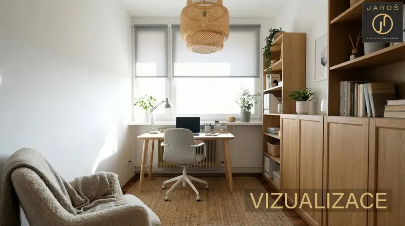 Prodej bytu 3+kk, Kladno, Čs. armády, 59 m2