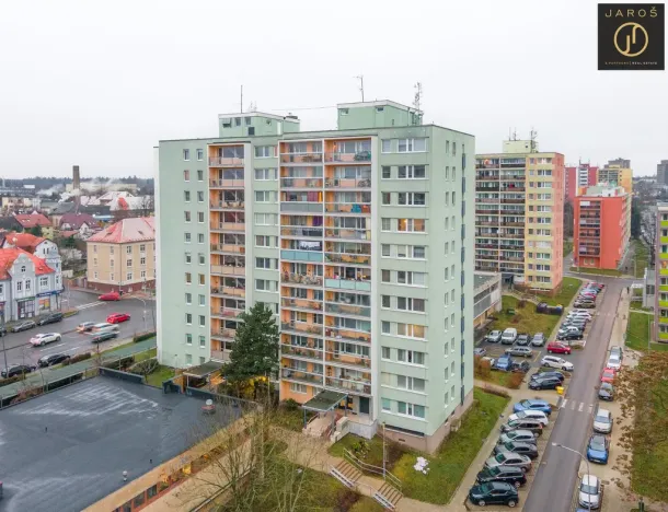 Prodej bytu 3+kk, Kladno, Čs. armády, 59 m2