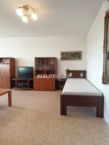 Pronájem bytu 1+1, Odolena Voda, Nad Štolami, 39 m2