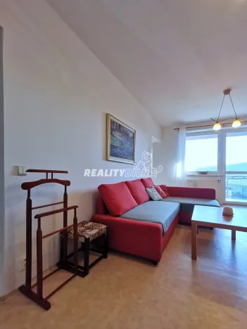 Pronájem bytu 1+1, Odolena Voda, Nad Štolami, 39 m2