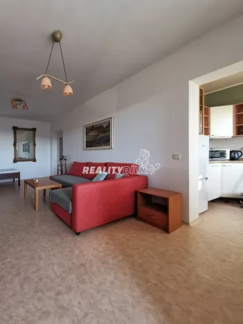 Pronájem bytu 1+1, Odolena Voda, Nad Štolami, 39 m2