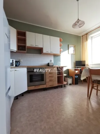 Pronájem bytu 1+1, Odolena Voda, Nad Štolami, 39 m2