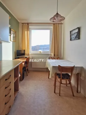 Pronájem bytu 1+1, Odolena Voda, Nad Štolami, 39 m2