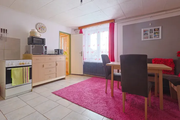 Prodej zemědělské usedlosti, Úštěk - Rochov, 400 m2