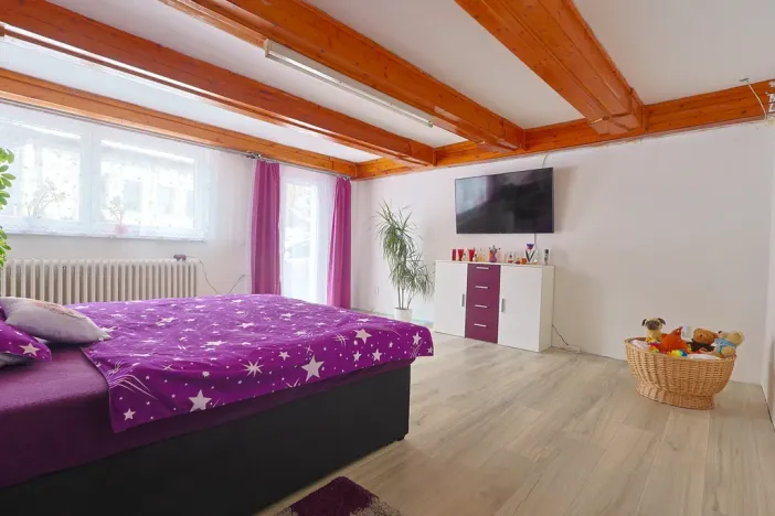 Prodej zemědělské usedlosti, Úštěk - Rochov, 400 m2