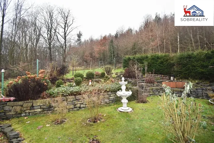 Prodej chaty, Děčín, Bynovská, 50 m2