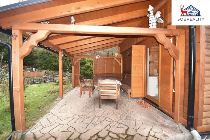 Prodej chaty, Děčín, Bynovská, 50 m2