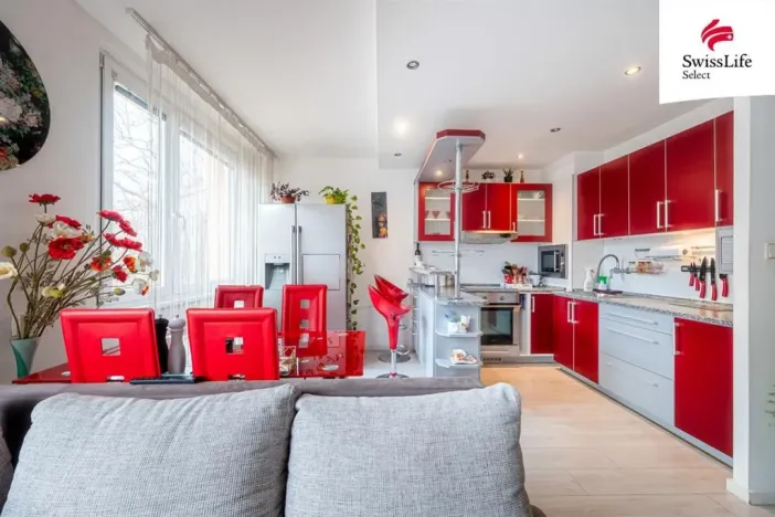 Prodej bytu 3+kk, Pardubice, kpt. Bartoše, 70 m2