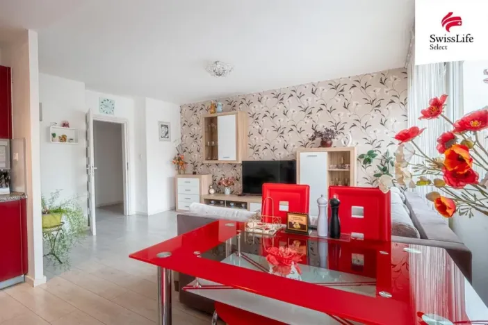 Prodej bytu 3+kk, Pardubice, kpt. Bartoše, 70 m2