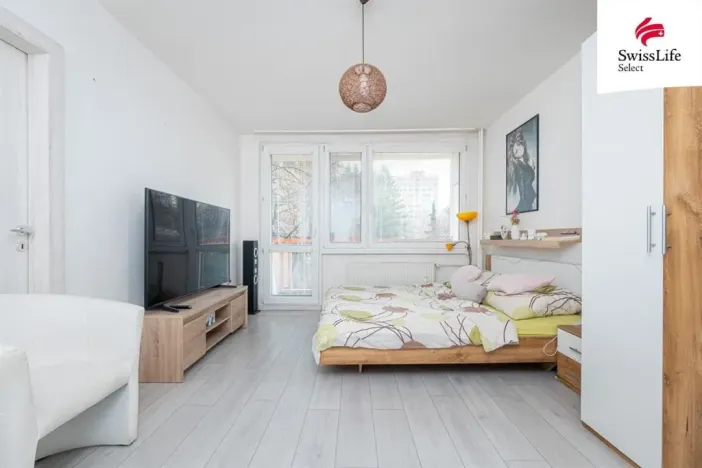 Prodej bytu 3+kk, Pardubice, kpt. Bartoše, 70 m2