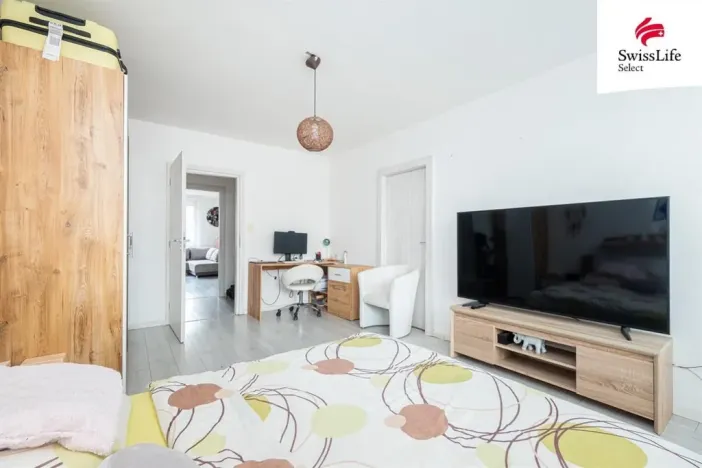 Prodej bytu 3+kk, Pardubice, kpt. Bartoše, 70 m2