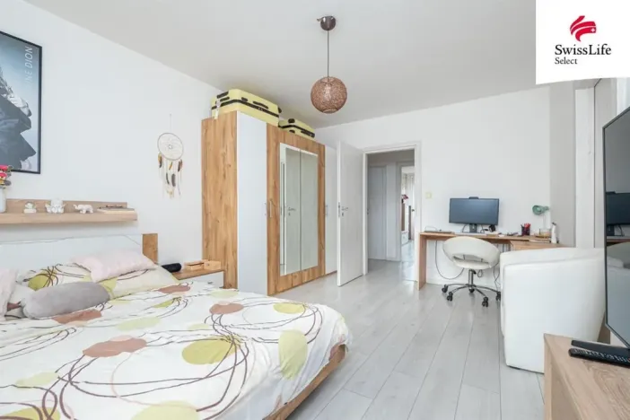 Prodej bytu 3+kk, Pardubice, kpt. Bartoše, 70 m2