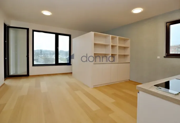 Pronájem bytu 1+kk, Praha, V třešňovce, 43 m2