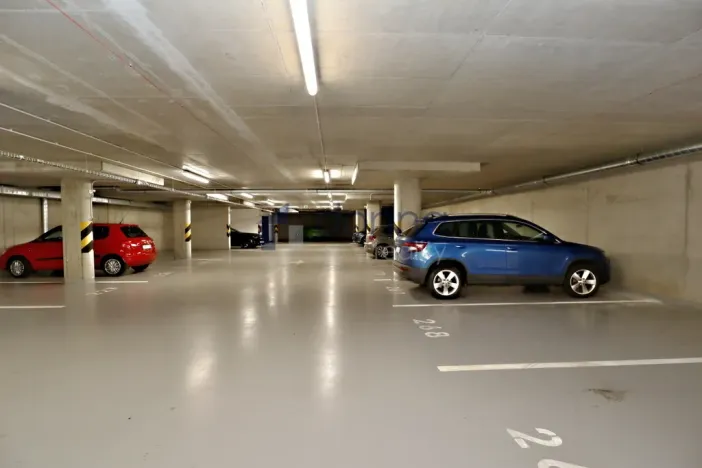 Pronájem bytu 1+kk, Praha, V třešňovce, 43 m2