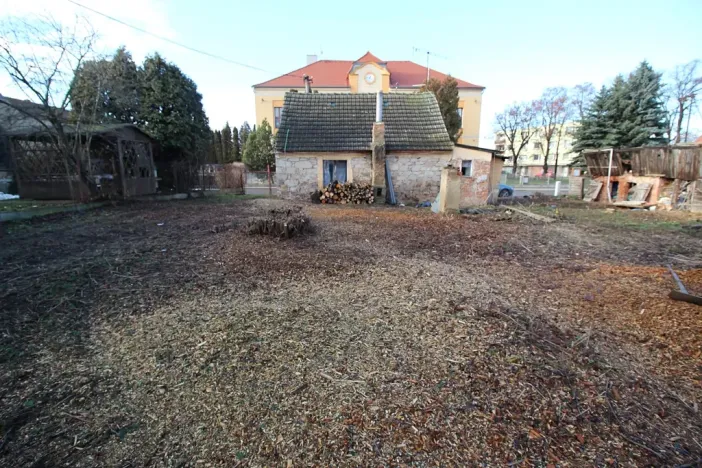 Prodej pozemku pro bydlení, Hořesedly, 557 m2