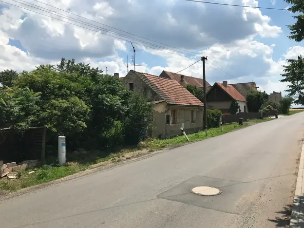 Prodej rodinného domu, Hořesedly, 60 m2