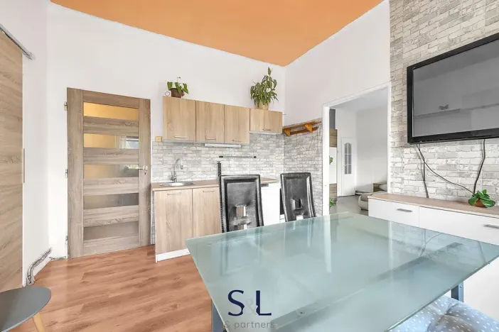 Prodej bytu 2+1, Velké Březno, 47 m2