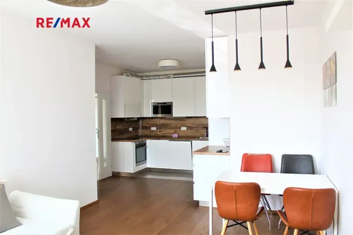 Pronájem bytu 4+kk, Praha - Hlubočepy, Vítové, 100 m2