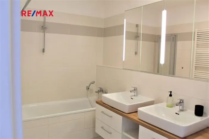 Pronájem bytu 4+kk, Praha - Hlubočepy, Vítové, 100 m2