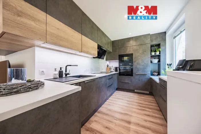 Prodej bytu 3+kk, Praha - Nusle, 74 m2