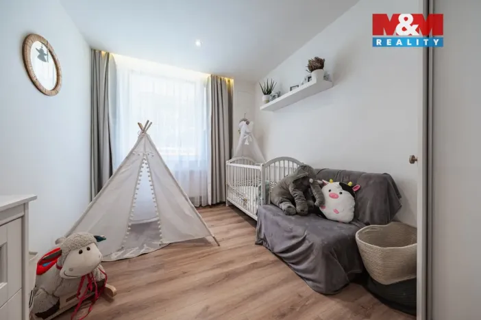 Prodej bytu 3+kk, Praha - Nusle, 74 m2