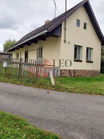 Prodej chalupy, Xaverov, 60 m2
