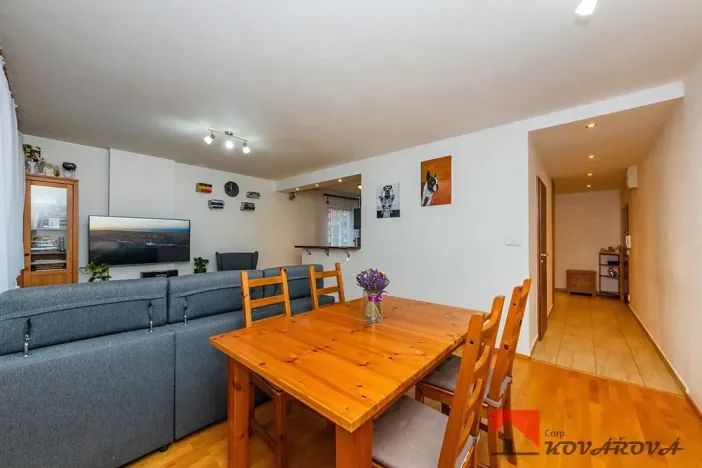 Prodej bytu 2+1, Kralupy nad Vltavou, 78 m2