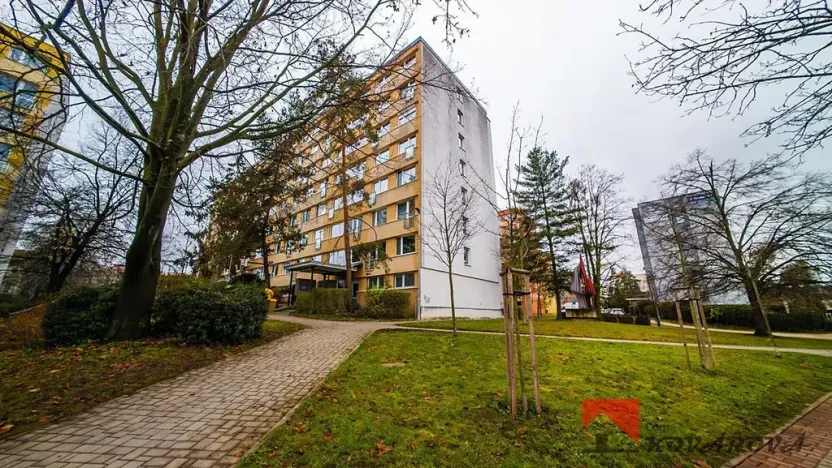 Prodej bytu 2+1, Kralupy nad Vltavou, 78 m2