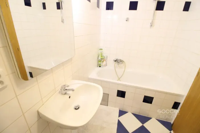 Pronájem bytu 2+kk, Praha - Břevnov, Závěrka, 69 m2