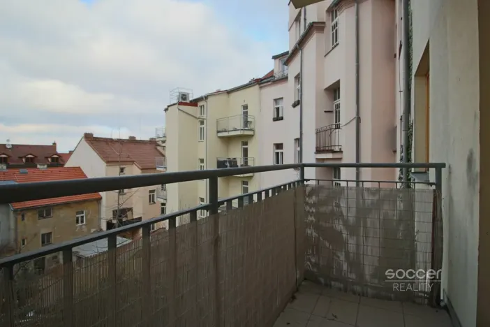 Pronájem bytu 2+kk, Praha - Břevnov, Závěrka, 69 m2
