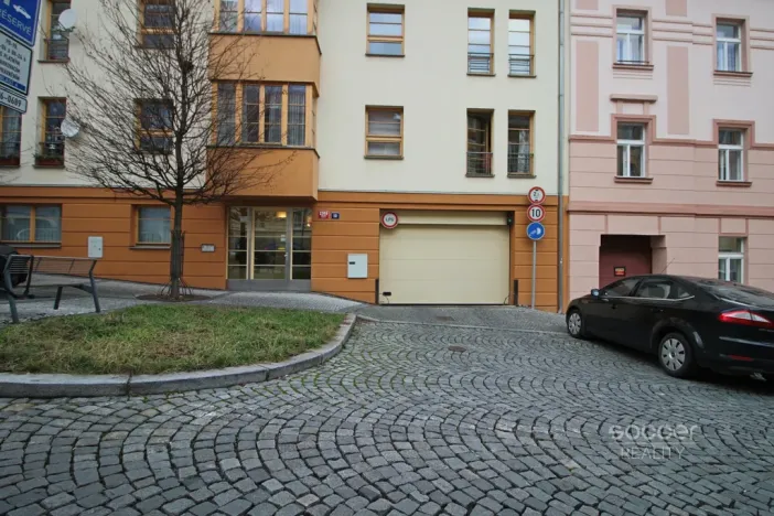 Pronájem bytu 2+kk, Praha - Břevnov, Závěrka, 69 m2