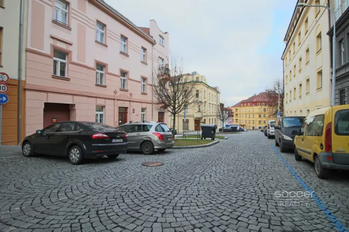 Pronájem bytu 2+kk, Praha - Břevnov, Závěrka, 69 m2