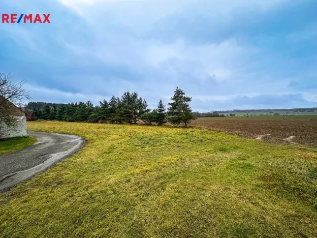 Prodej pozemku pro bydlení, Třebsko, 1200 m2