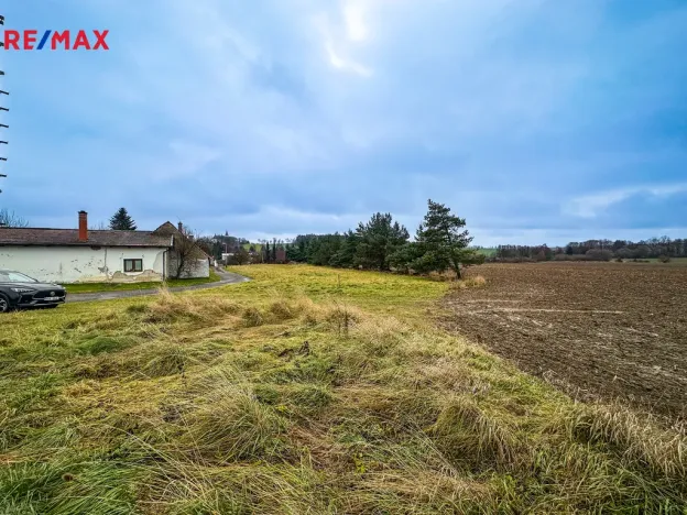 Prodej pozemku pro bydlení, Třebsko, 1200 m2