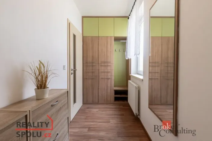 Prodej bytu 3+1, Brno - Slatina, Ponětovická, 188 m2