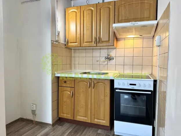 Pronájem bytu 2+kk, Vsetín, Okružní, 40 m2