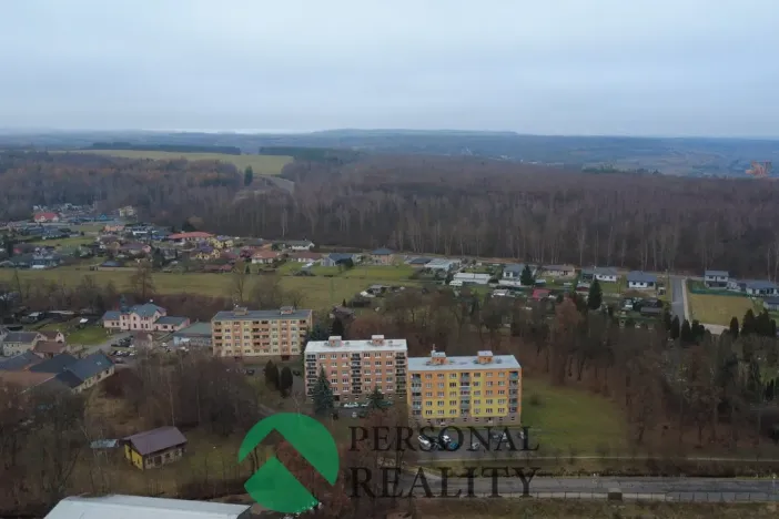 Prodej bytu 1+1, Svatava, U Přádelny, 36 m2