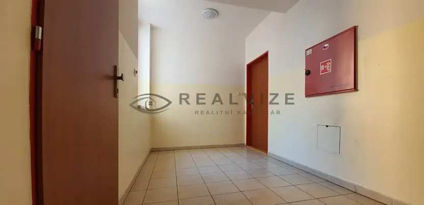 Pronájem bytu 2+kk, České Budějovice, Litvínovická, 50 m2