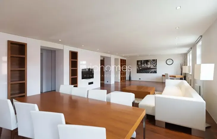 Pronájem bytu 4+kk, Praha - Žižkov, Řehořova, 191 m2